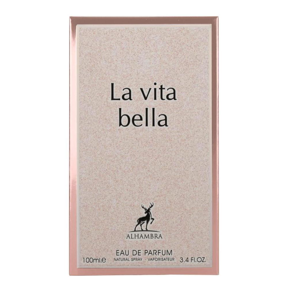 Maison Alhambra Floral Bloom for Women EDP Spray