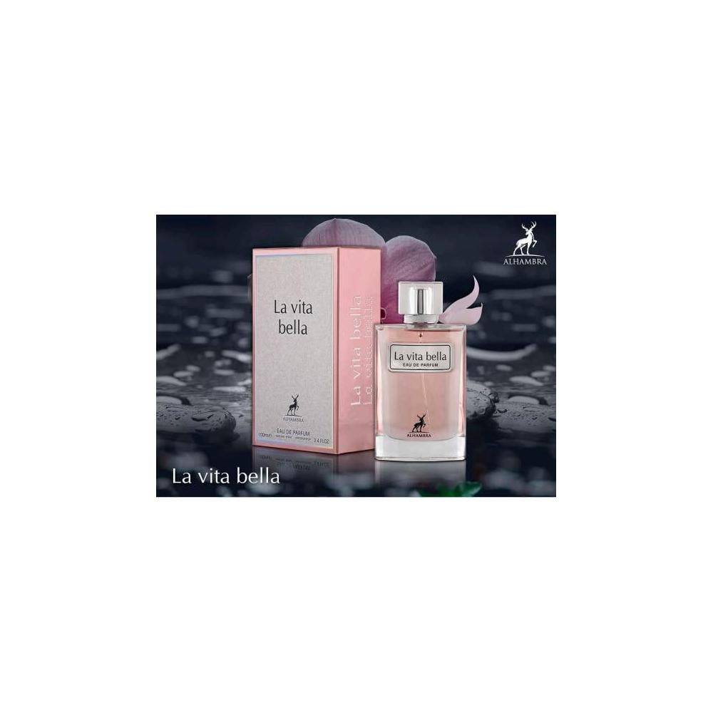 Maison Alhambra Floral Bloom for Women EDP Spray