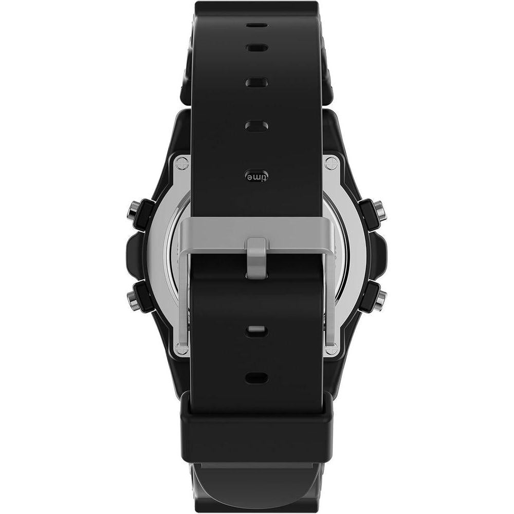 Reloj de Pulsera Timex Stranger Things con cronógrafo, alarma y resistencia al agua, diseño exclusivo y moderno para hombres