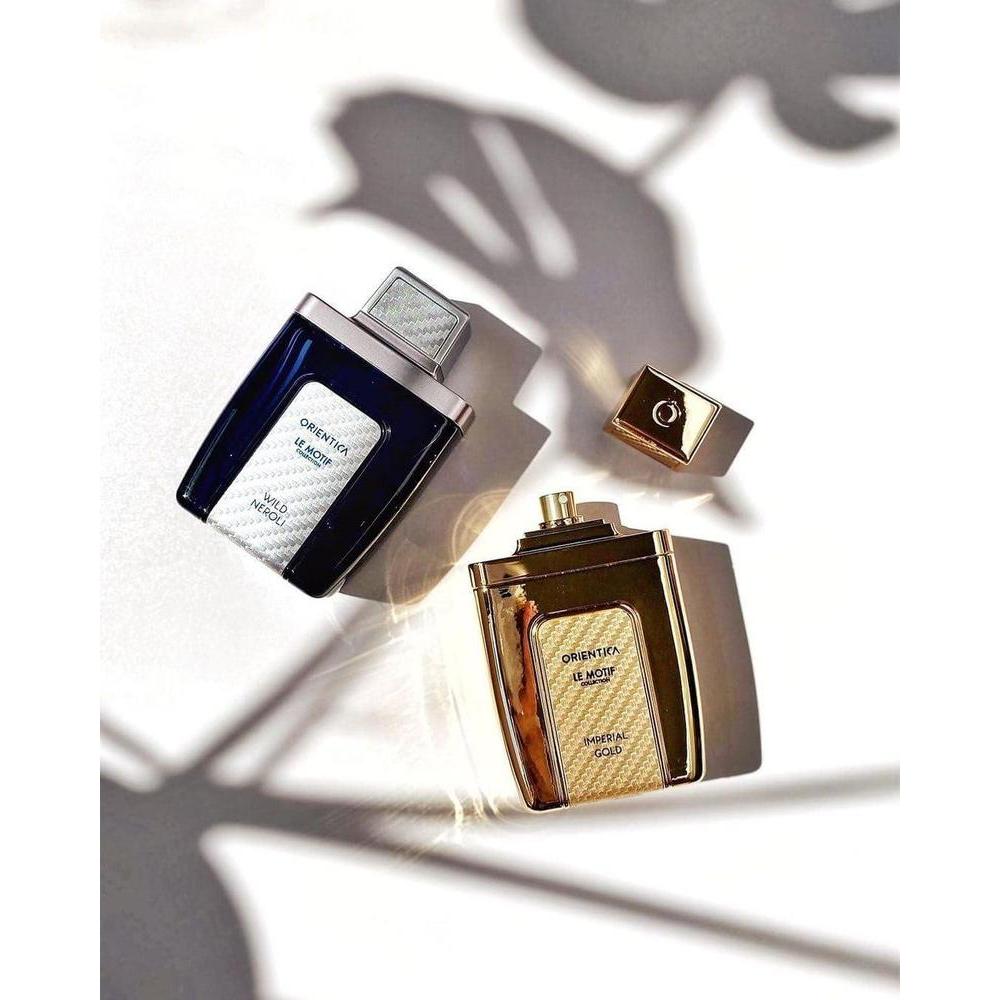 Orientica Le Motif Collection Imperial Gold - Eau de Parfum