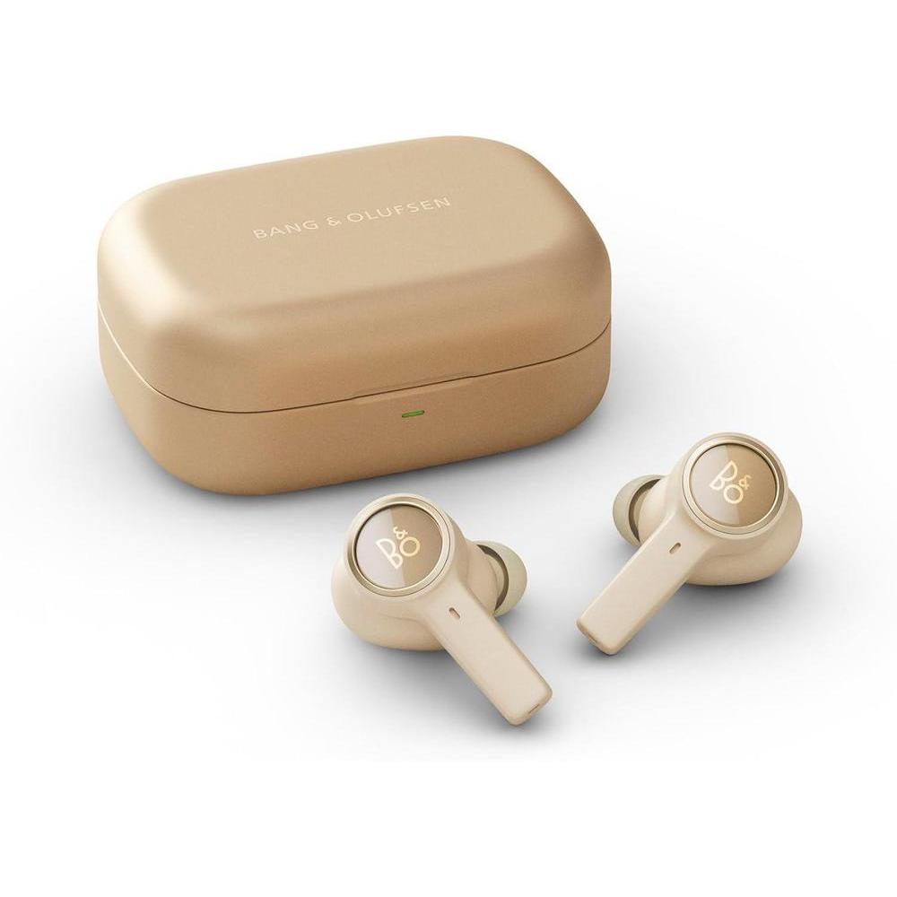 Bang & Olufsen Beoplay EX - Wireless Bluetooth Earphones with Microphone and Active Noise Cancelling, Waterproof, 20 Hours of Playtime