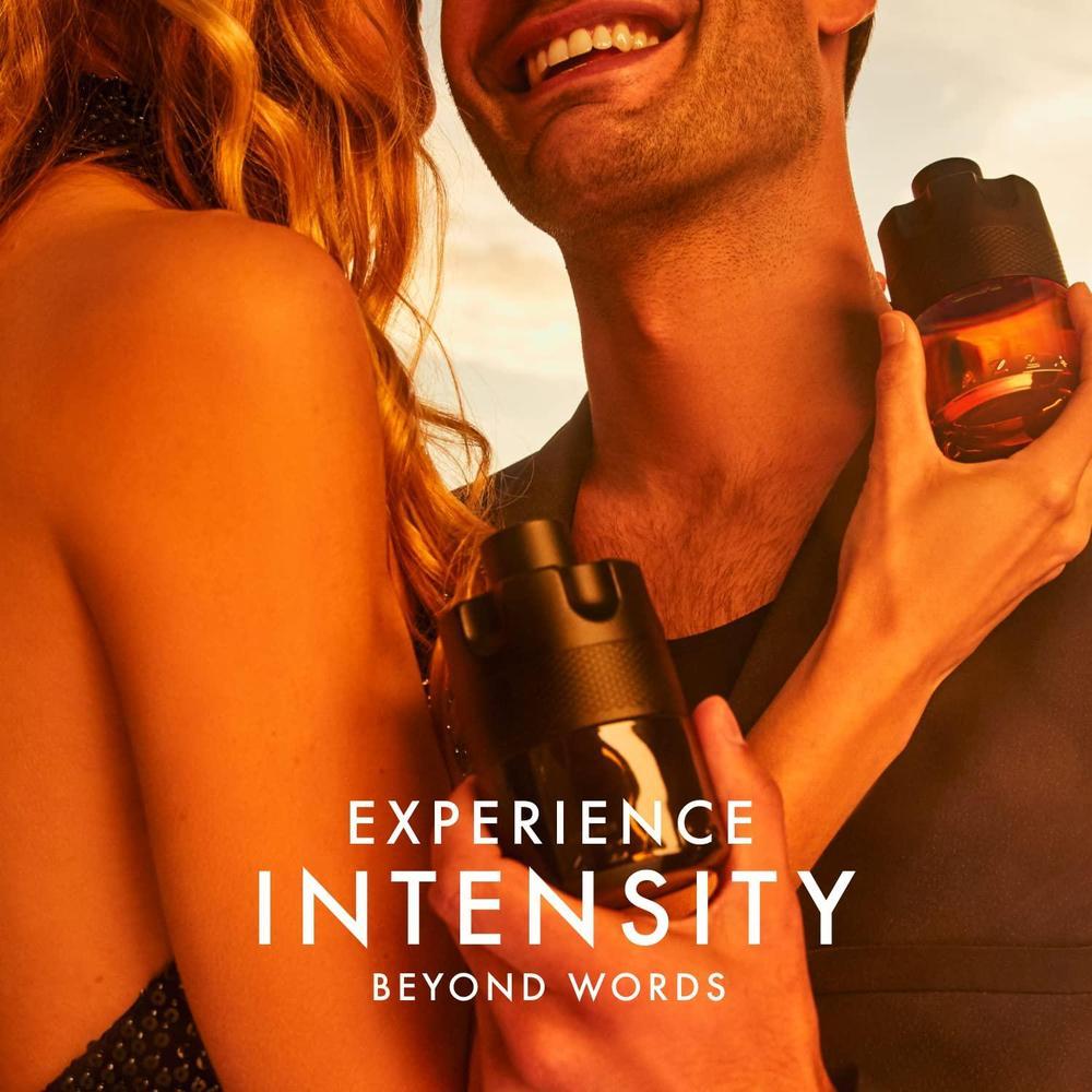 Azzaro The Most Wanted Parfum Intense Mens Cologne