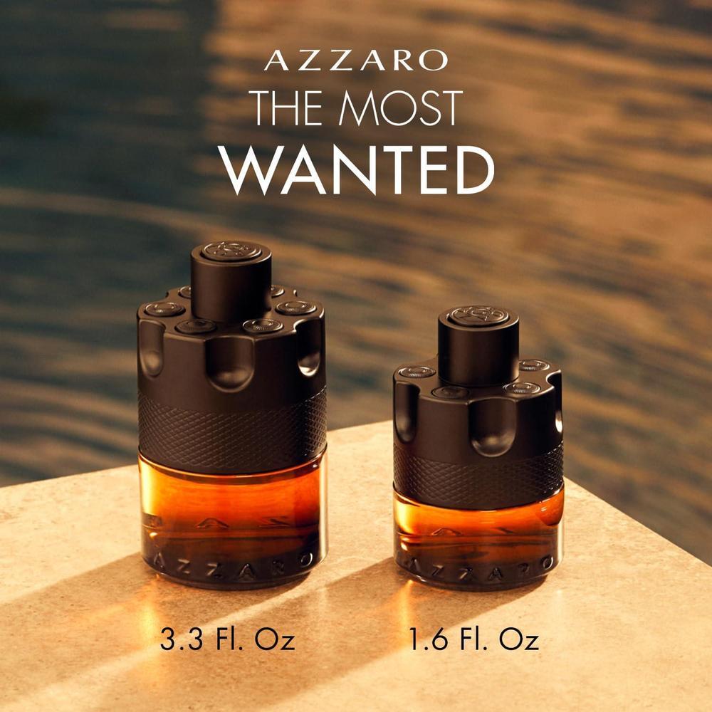 Azzaro The Most Wanted Parfum Intense Mens Cologne