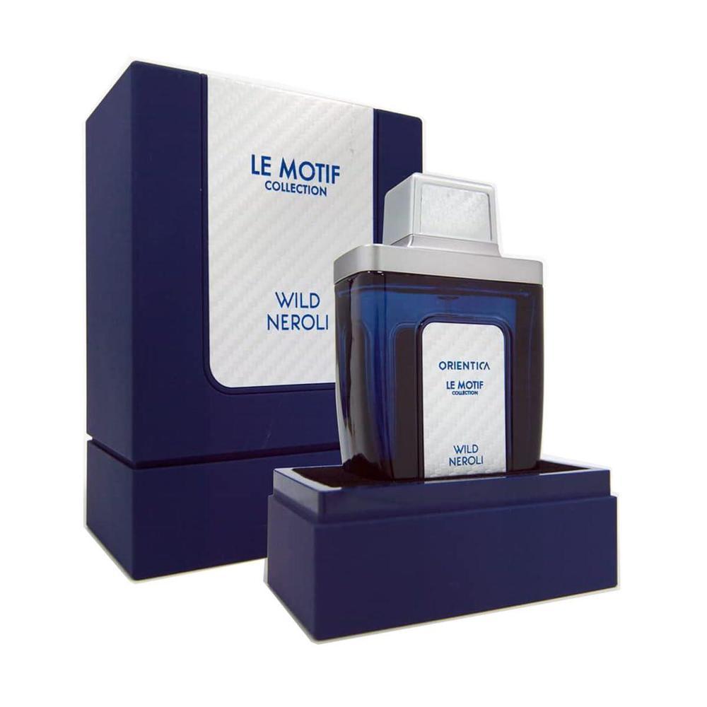 Orientica Le Motif Collection Wild Neroli for Men Eau de Prafum Spray