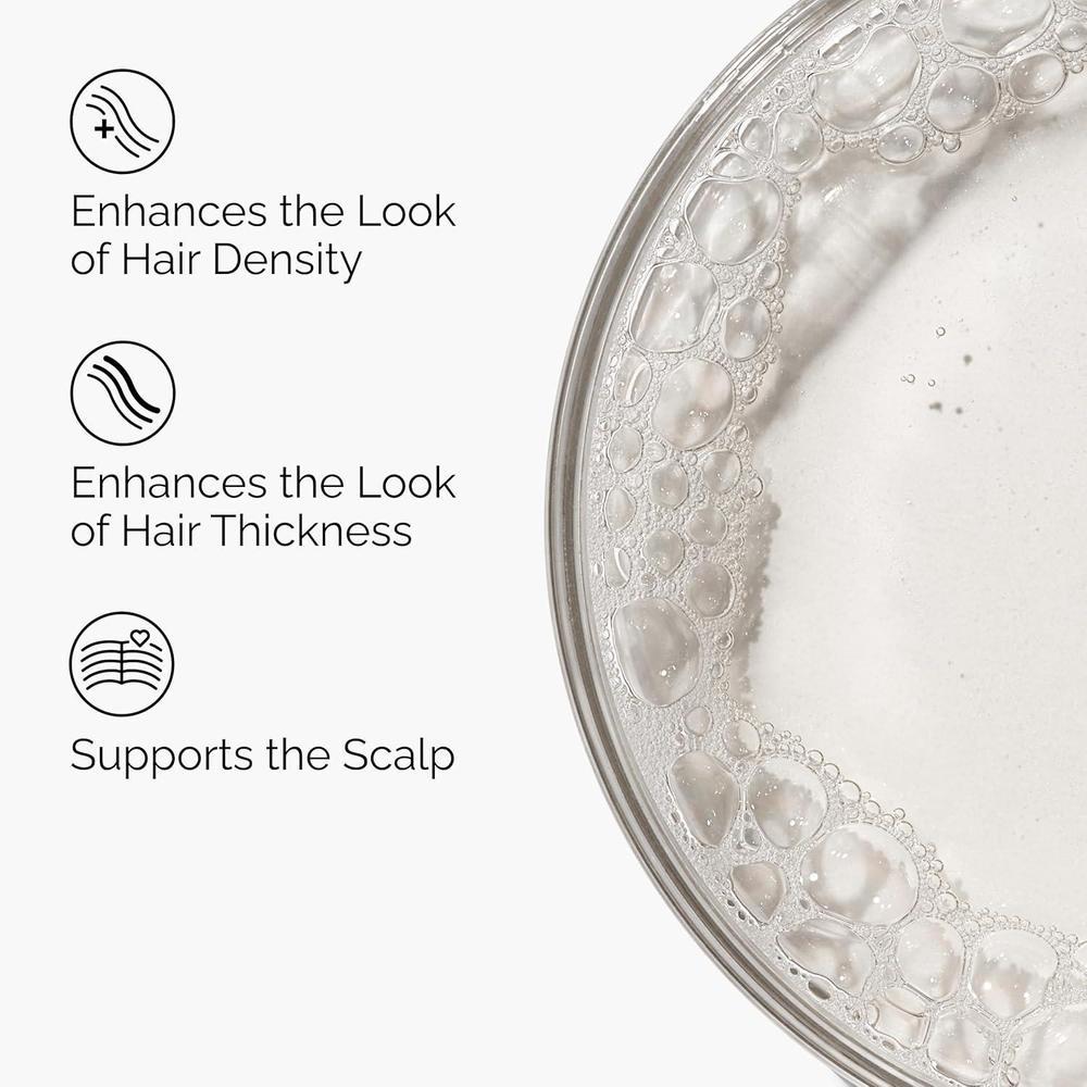 Serum multi-péptido The Ordinary para densidad capilar. Fórmula con péptidos para cabello más grueso y abundante