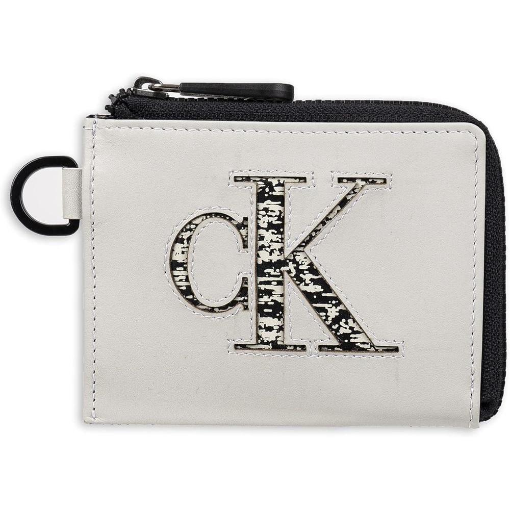 Calvin Klein Men's RFID Leather Slim Minimalist Card Case Wallet Sets