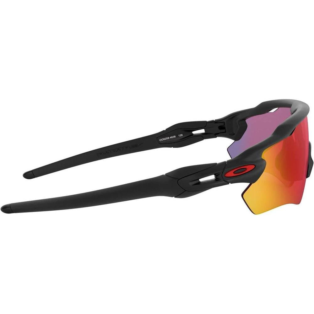Oakley OO9208 Radar Ev Path Sunglasses con accesorios de Vision Group para protección UV completa y moda
