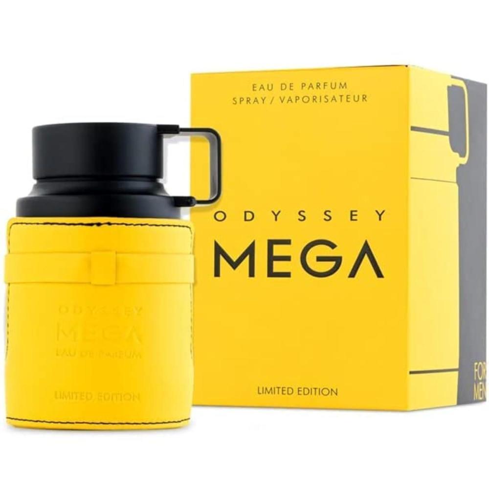 Armaf Odyssey Mega Edición Limitada Eau de Parfum Spray men