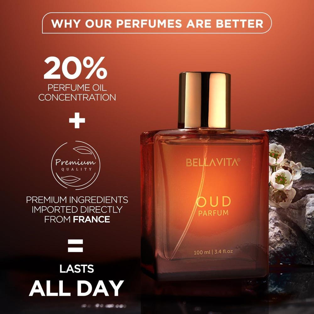 Bellavita Luxury Oud Eau de Parfum for Women