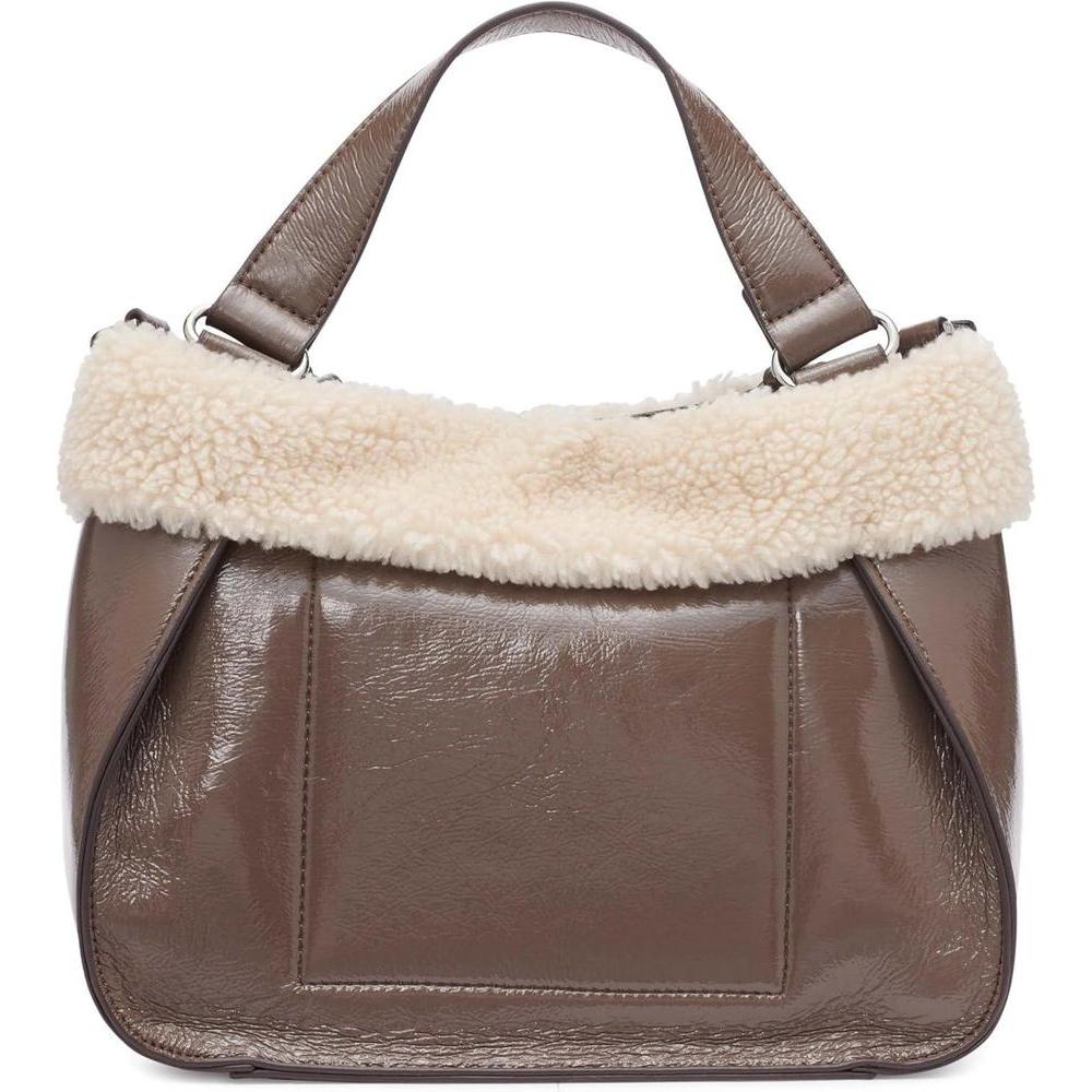 Bolsa Crossbody Calvin Klein Estelle Novelty de Cuero Vegano con Bolsillos Interiores y Correa Ajustable