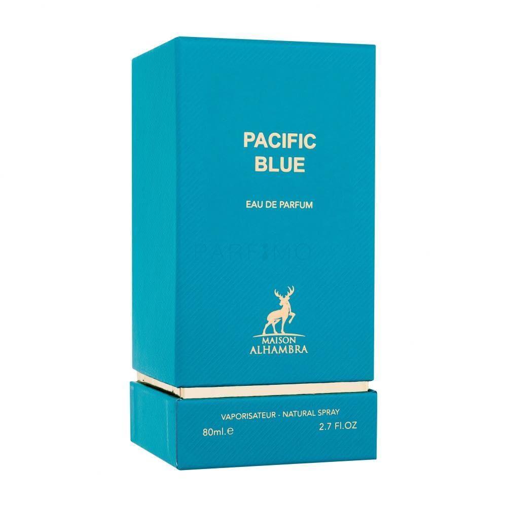Maison Alhambra Porto Neroli for Unisex EDP Spray