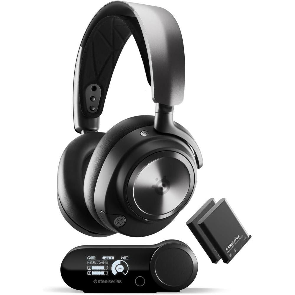 SteelSeries Arctis Nova Pro Wireless