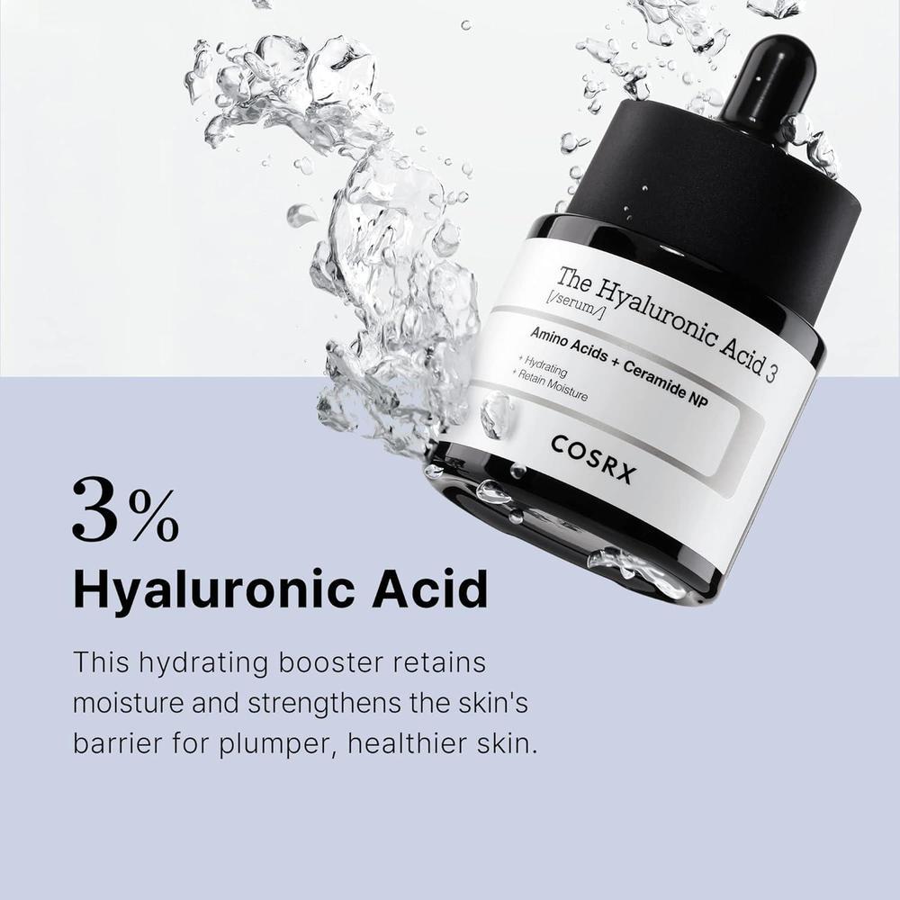 Sérum de Ácido Hialurónico 3%