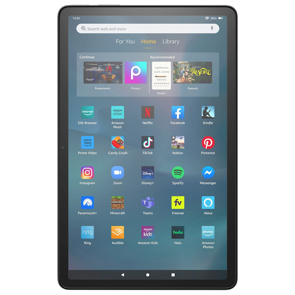 Amazon Fire Max 11 11" Octa-core MTK8188J WiFi Gray