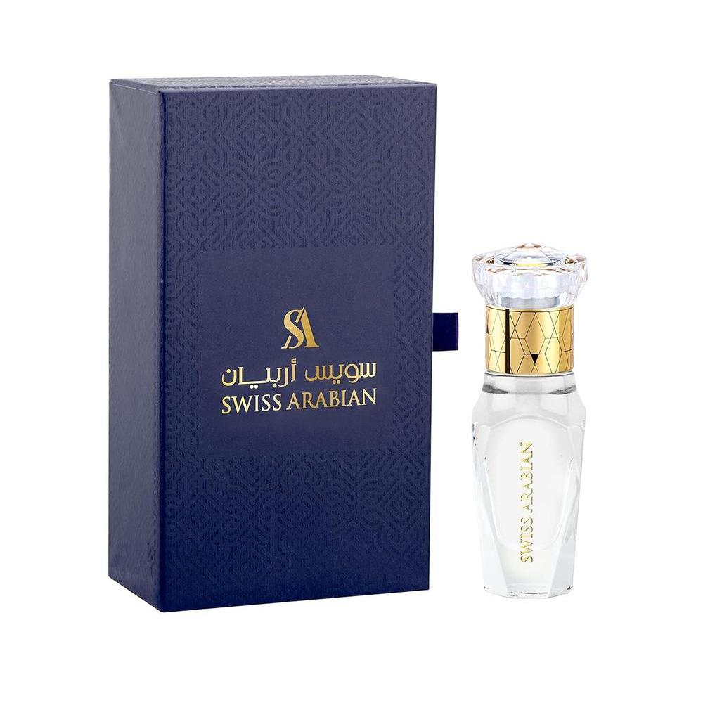 SWISS ARABIAN Soie Musk Perfume Oil Unisex