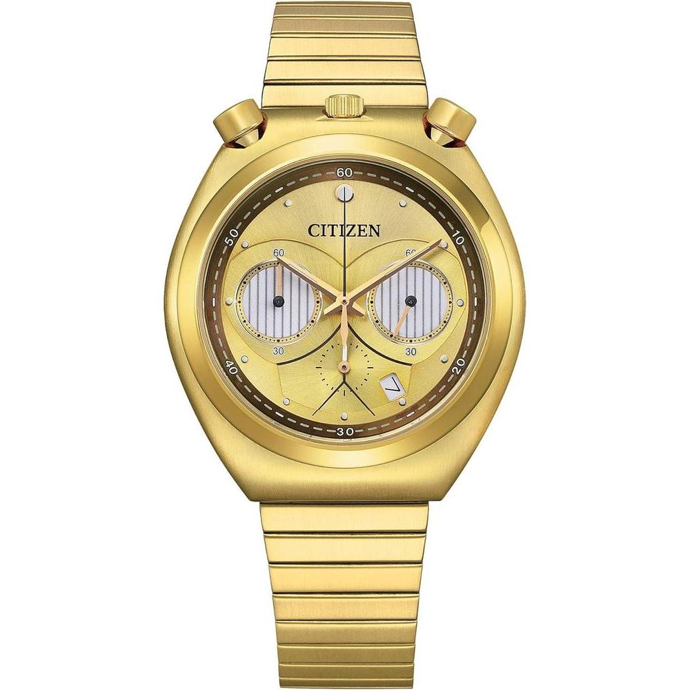 Citizen Quartz Star Wars Men's Watch, Stainless Steel