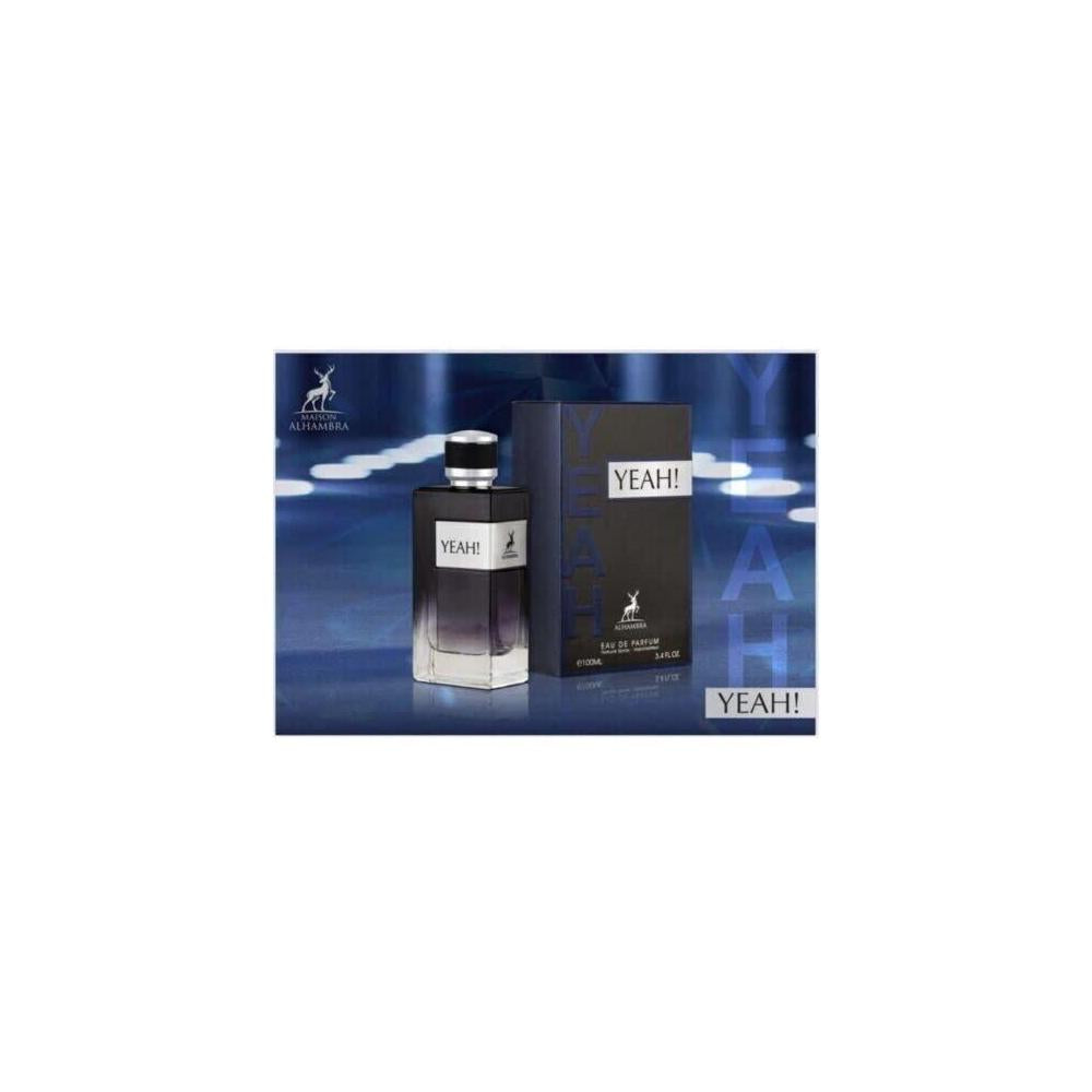 Maison Alhambra Yeah Eau de Parfum Spray for Men