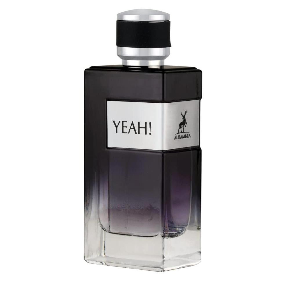 Maison Alhambra Yeah Eau de Parfum Spray for Men