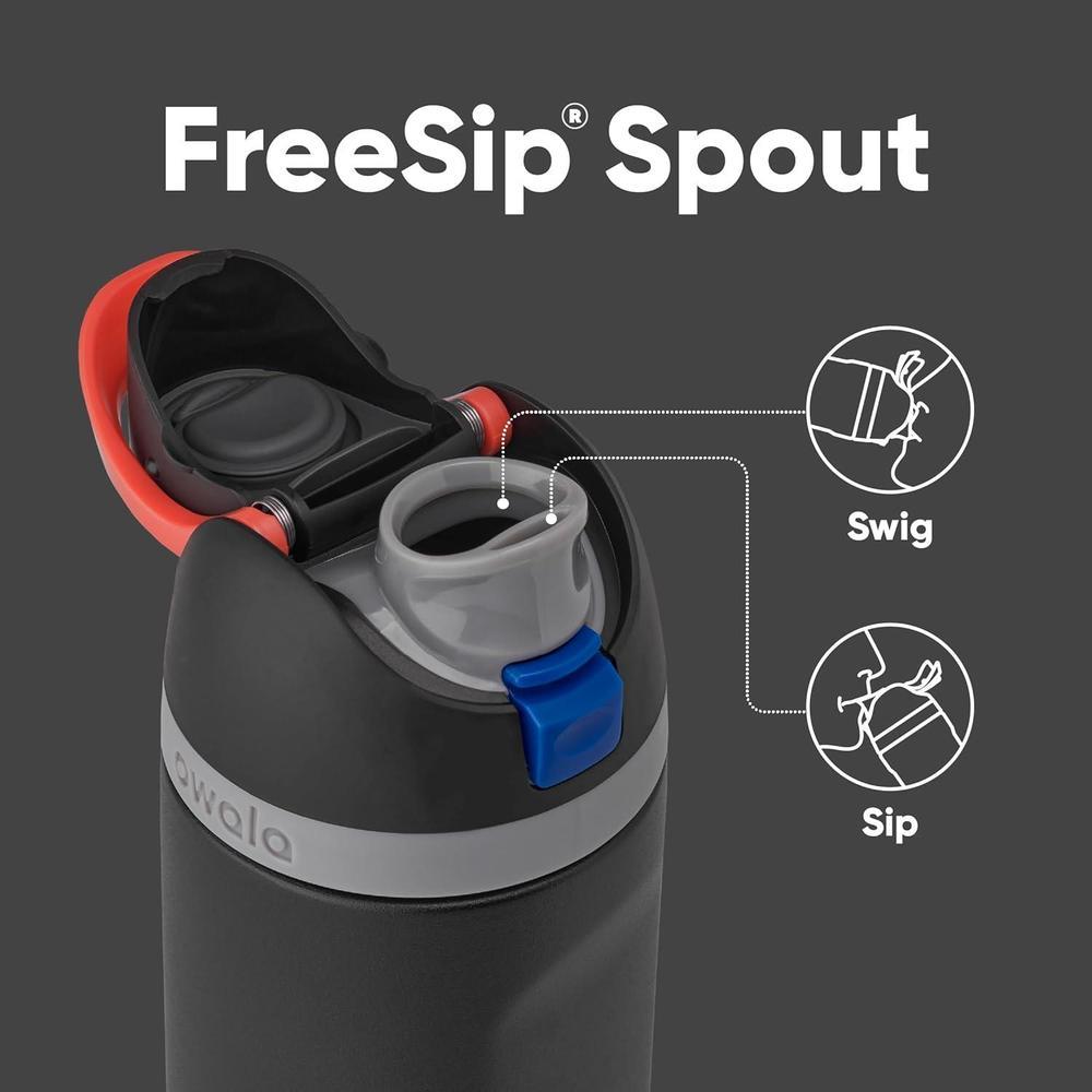 Owala FreeSip Star Wars Darth Vader