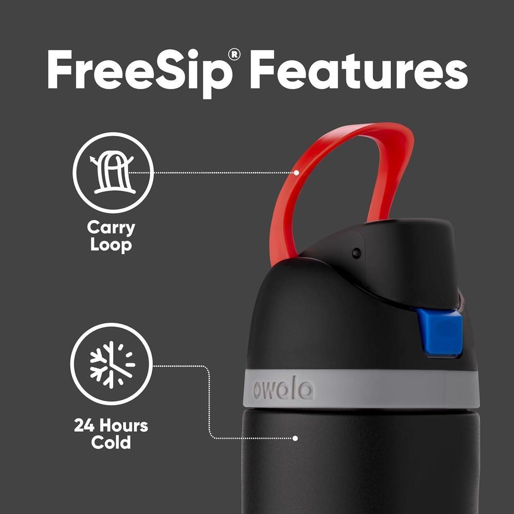 Owala FreeSip Star Wars Darth Vader