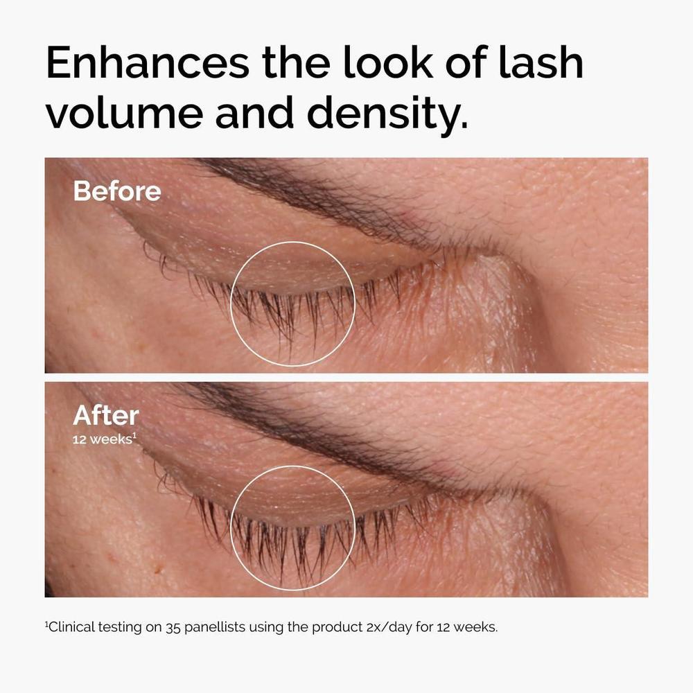 The Ordinary Serum Sueros Para Pestañas y Cejas Peptides