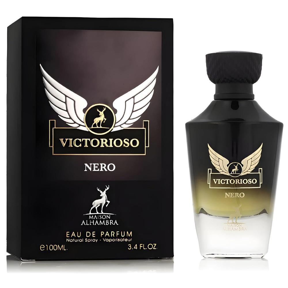 Maison Alhambra Victorioso - Nero for Men EDP Spray