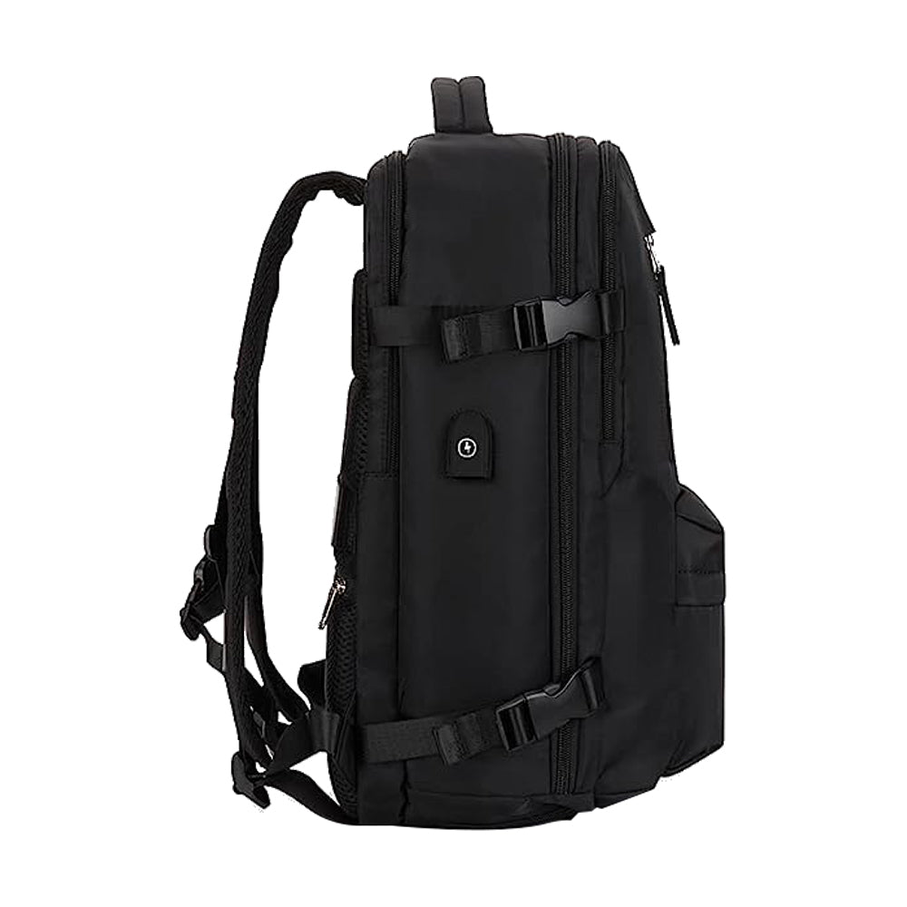 Mochila Para Mujer Vecave L Black