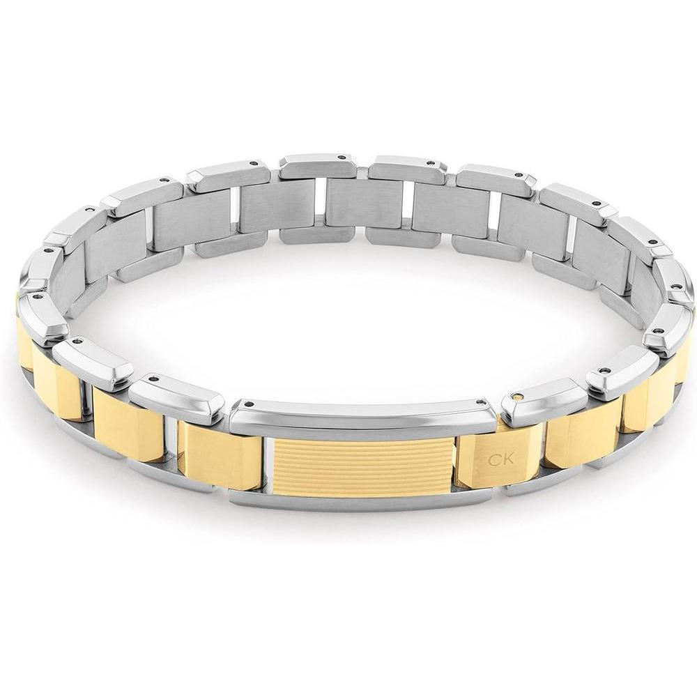 Calvin Klein Jewelry Men's Link Bracelet