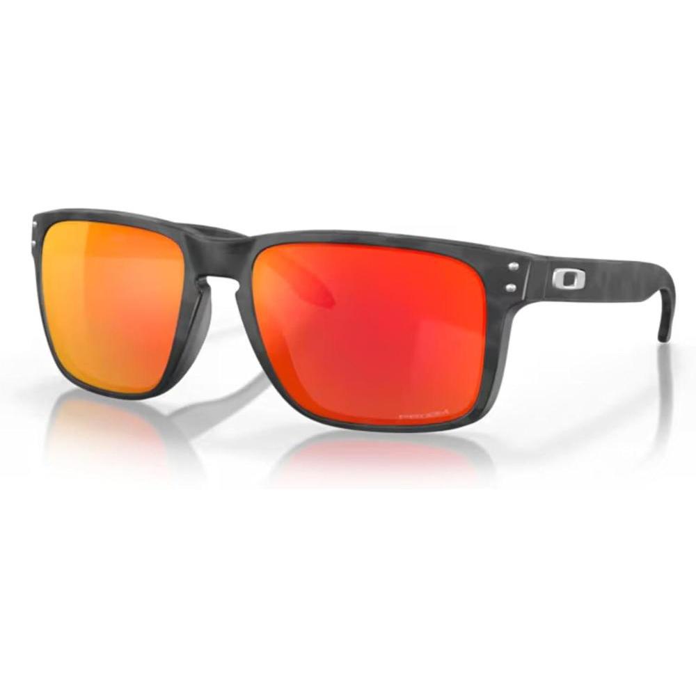 OAKLEY Holbrook XL OO9417 Square Sunglasses For Men+ Bundle Accessory Leash Kit, Microfiber Pouch