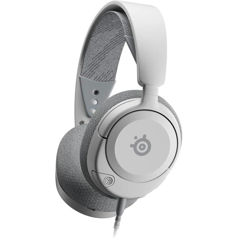 SteelSeries Arctis Nova 1 - Auriculares para juegos multisistema con controladores de alta fidelidad y audio espacial de 360°