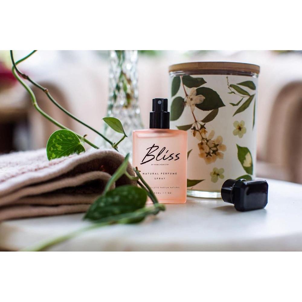 RawChemistry Bliss A Pheromone Infused Perfume for Women
