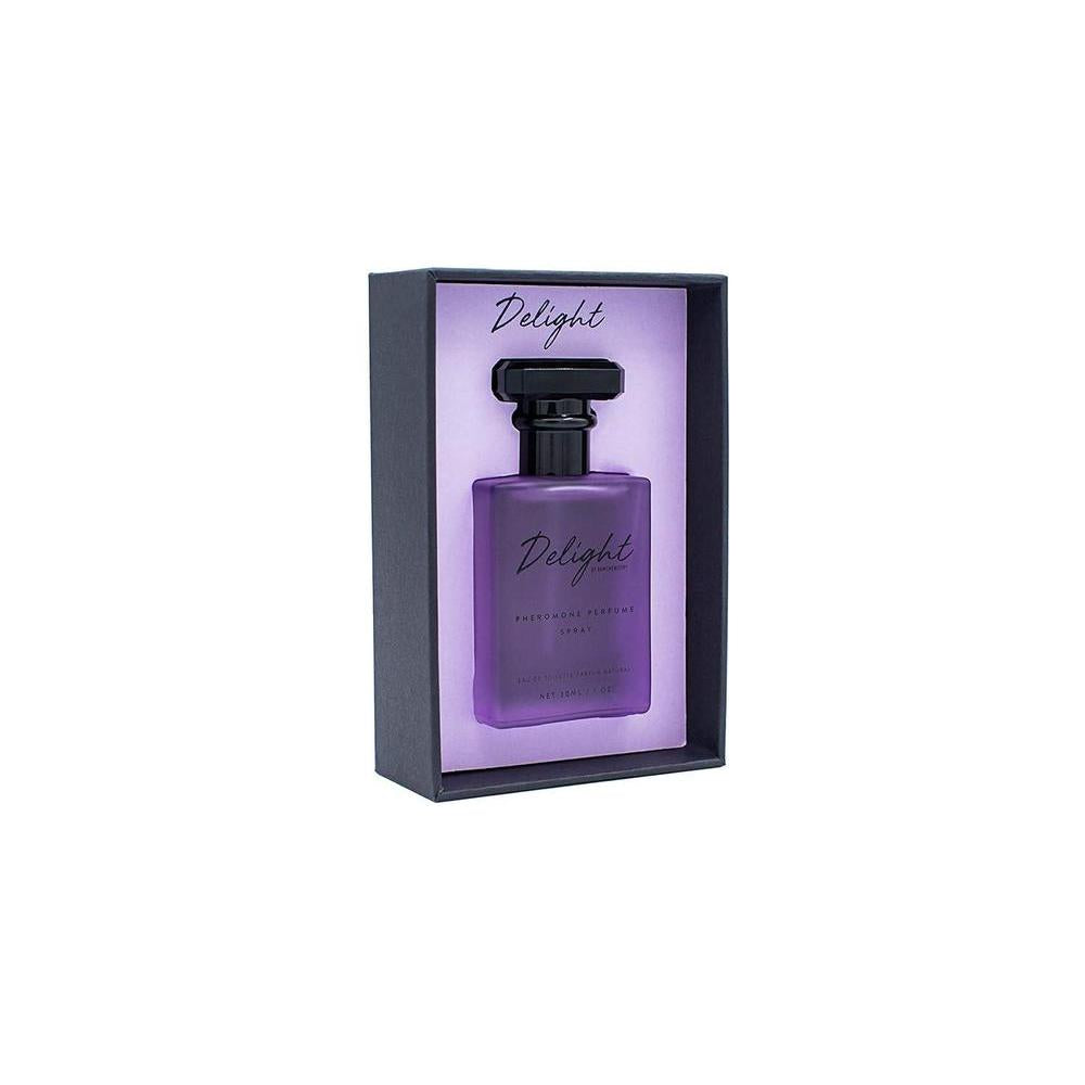 RawChemistry Delight A Pheromone Infused Perfume for Women