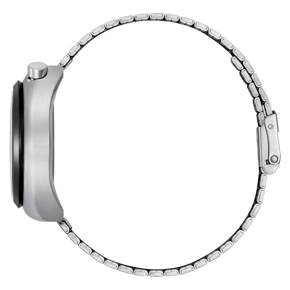 Reloj Citizen de Cuarzo inspirado en Star Wars, cronógrafo, correa en acero inoxidable, diseño R2-D2, alta calidad y precisión