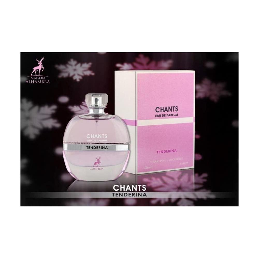 Maison Alhambra Chants Tenderina for Women EDP Spray