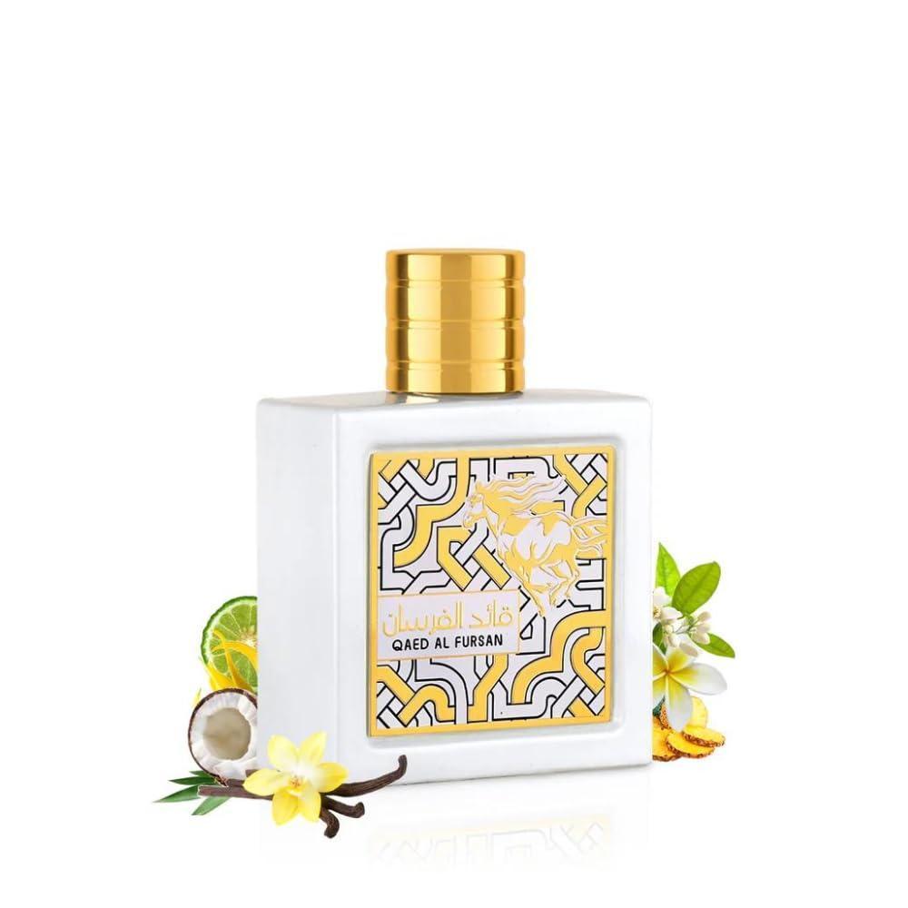 Lattafa Qaed Al Fursan Unlimited Eau de Parfum Spray for Unisex