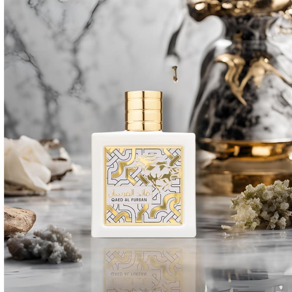 Lattafa Qaed Al Fursan Unlimited Eau de Parfum Spray for Unisex