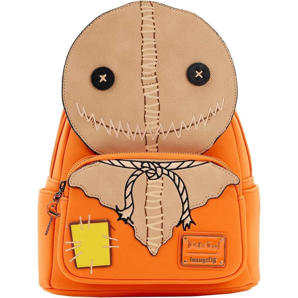 Loungefly Trick or Treat Sam Mini Backpack