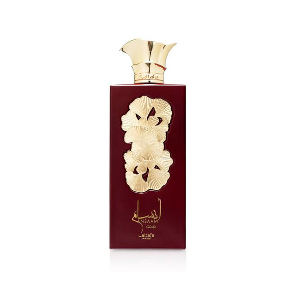 LATTAFA Ansaam Gold Eau De Parfum Spray Unisex