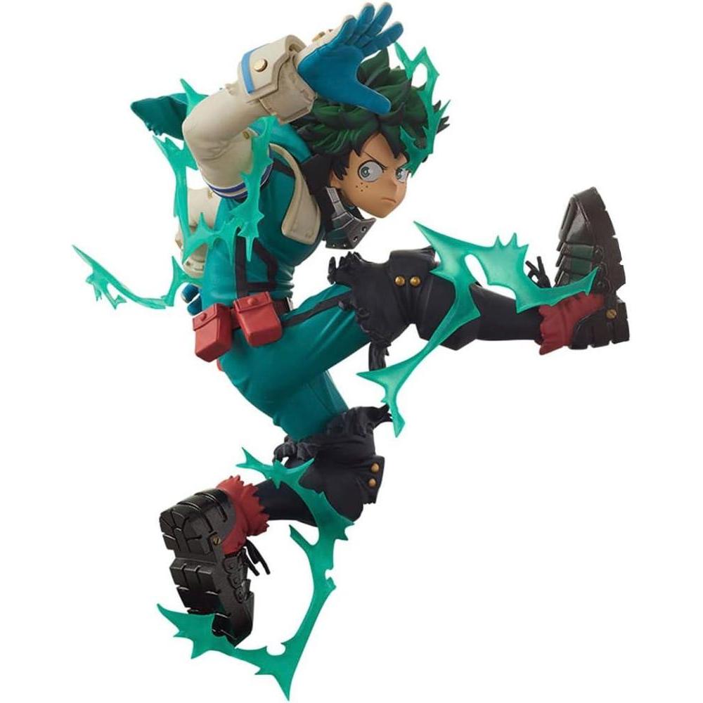BANDAI Banpresto - My Hero Academia - Izuku Midoriya (ver. A), Spirits Figure