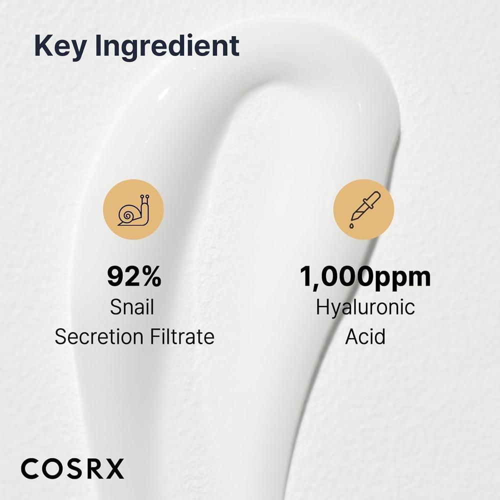 Crema Todo en Uno con Mucina de Caracol 92%