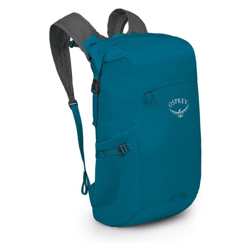 Osprey Mochila de 20 L, Color Azul frente al Agua, Perfecto para Viajes