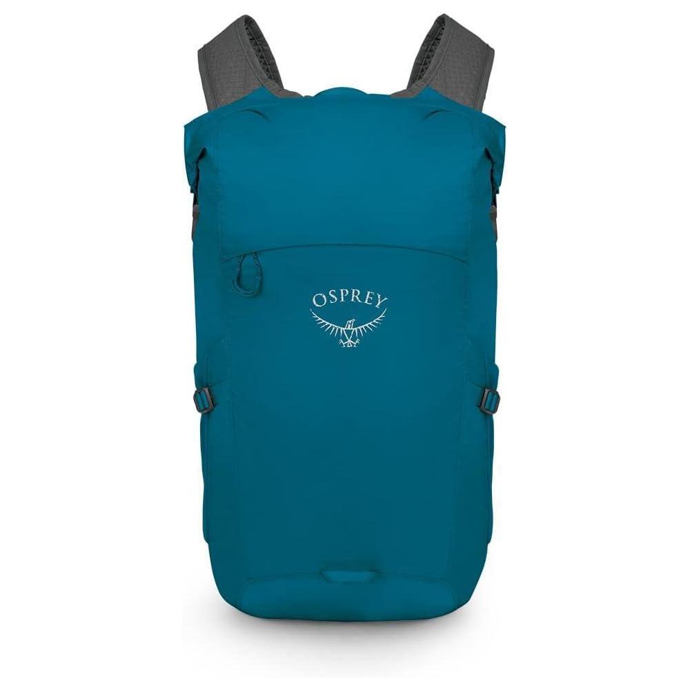 Osprey Mochila de 20 L, Color Azul frente al Agua, Perfecto para Viajes