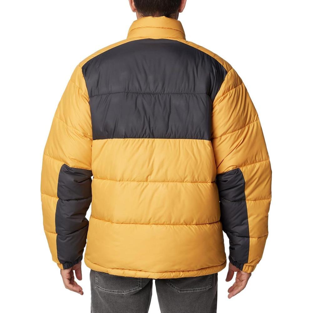 Chaqueta Pike Lake II de Columbia para hombre con tecnología Omni-Heat y aislamiento reciclado para calidez y rendimiento
