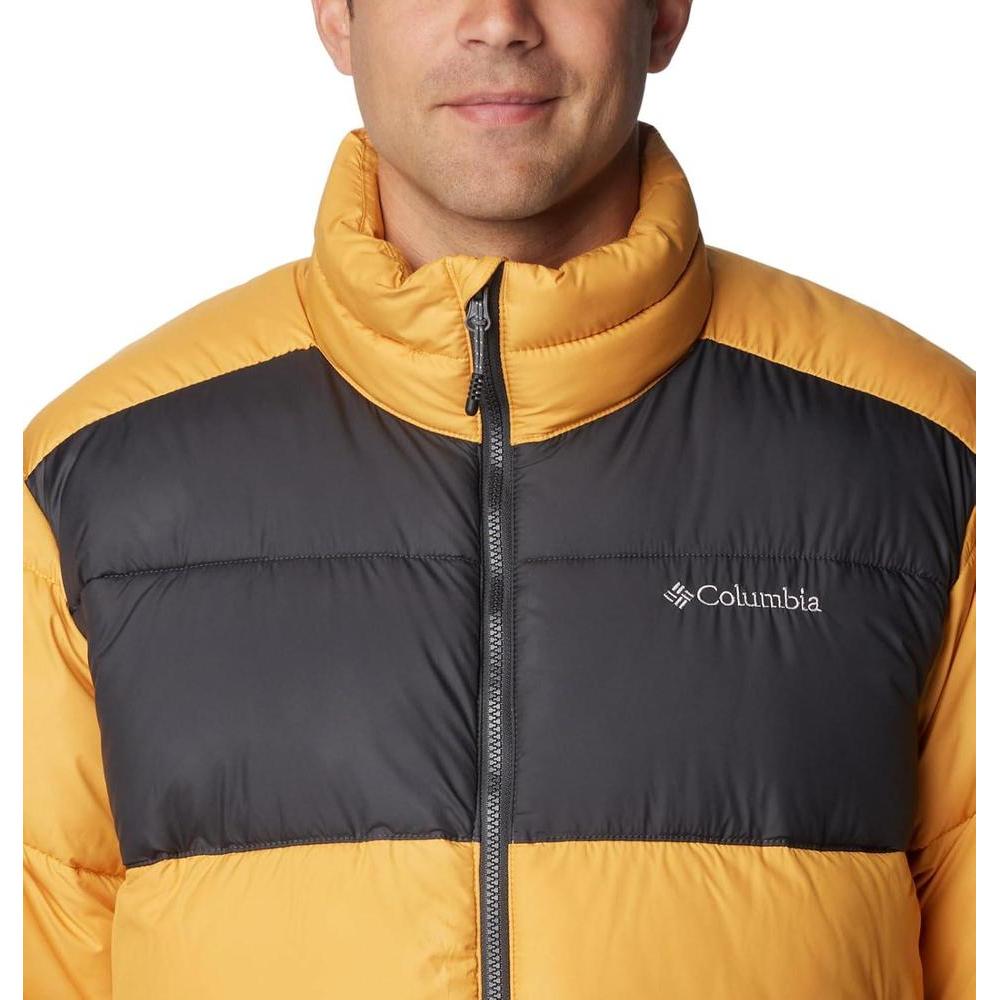 Chaqueta Pike Lake II de Columbia para hombre con tecnología Omni-Heat y aislamiento reciclado para calidez y rendimiento