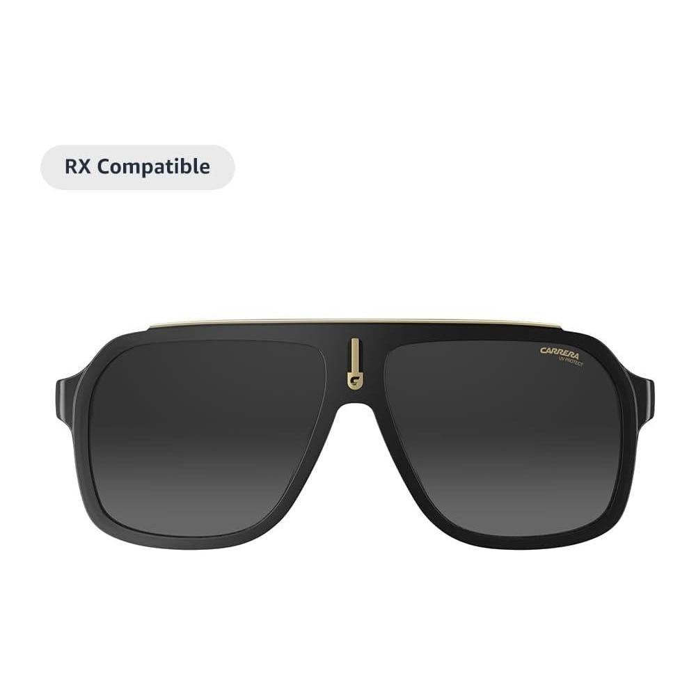 Carrera Smart Glasses with Alexa | Smart audio glasses | Cruiser black frames with gradient sunglass lenses | Navigator