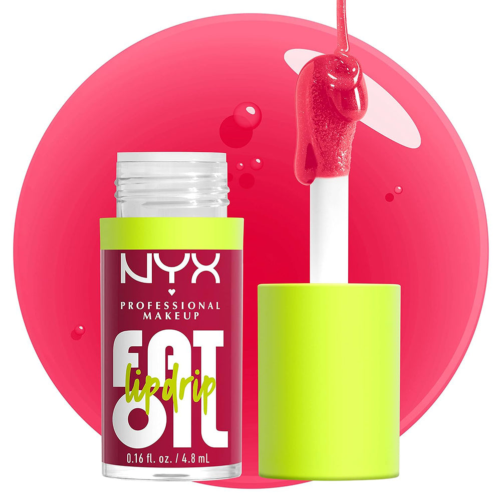 Fat Oil Lip Drip Hydrating Lip Gloss, Newsfeed 0.16 fl oz
