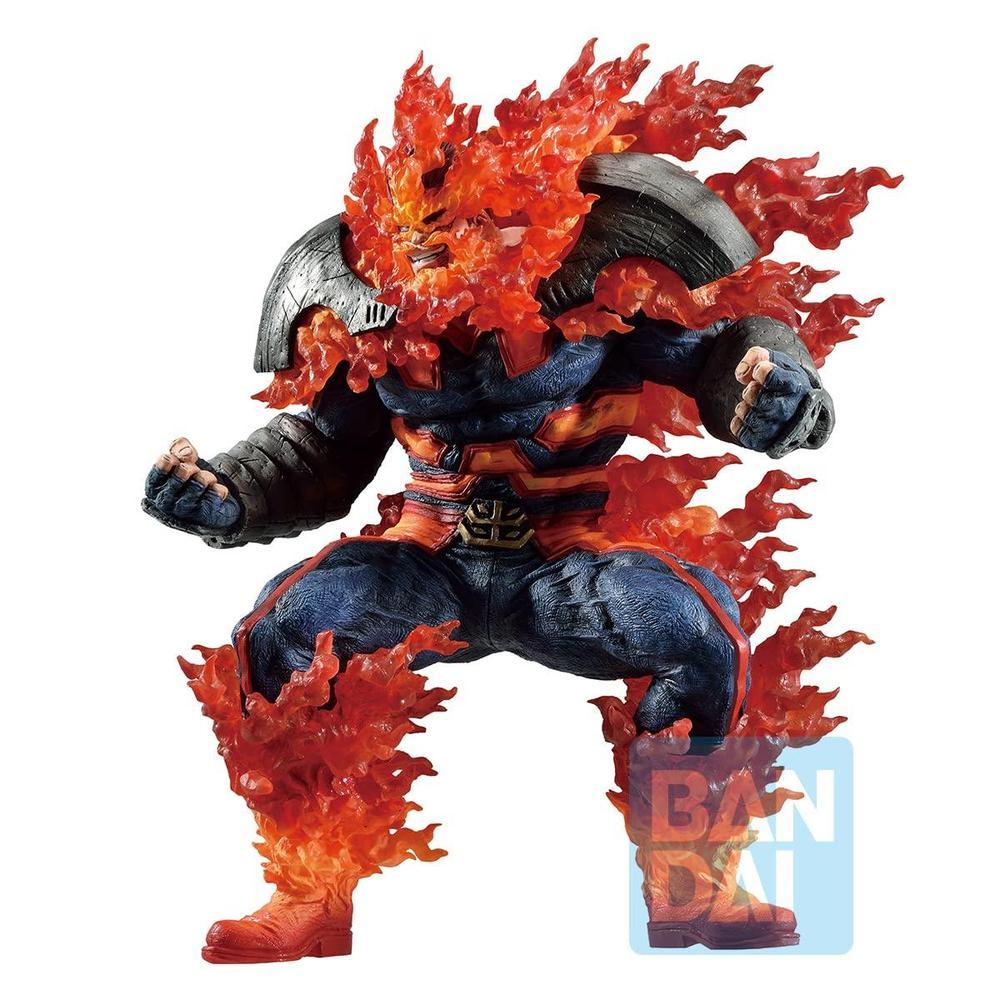 Bandai Spirits Ichibansho - My Hero Academia - Figura coleccionable Endeavor (Will)