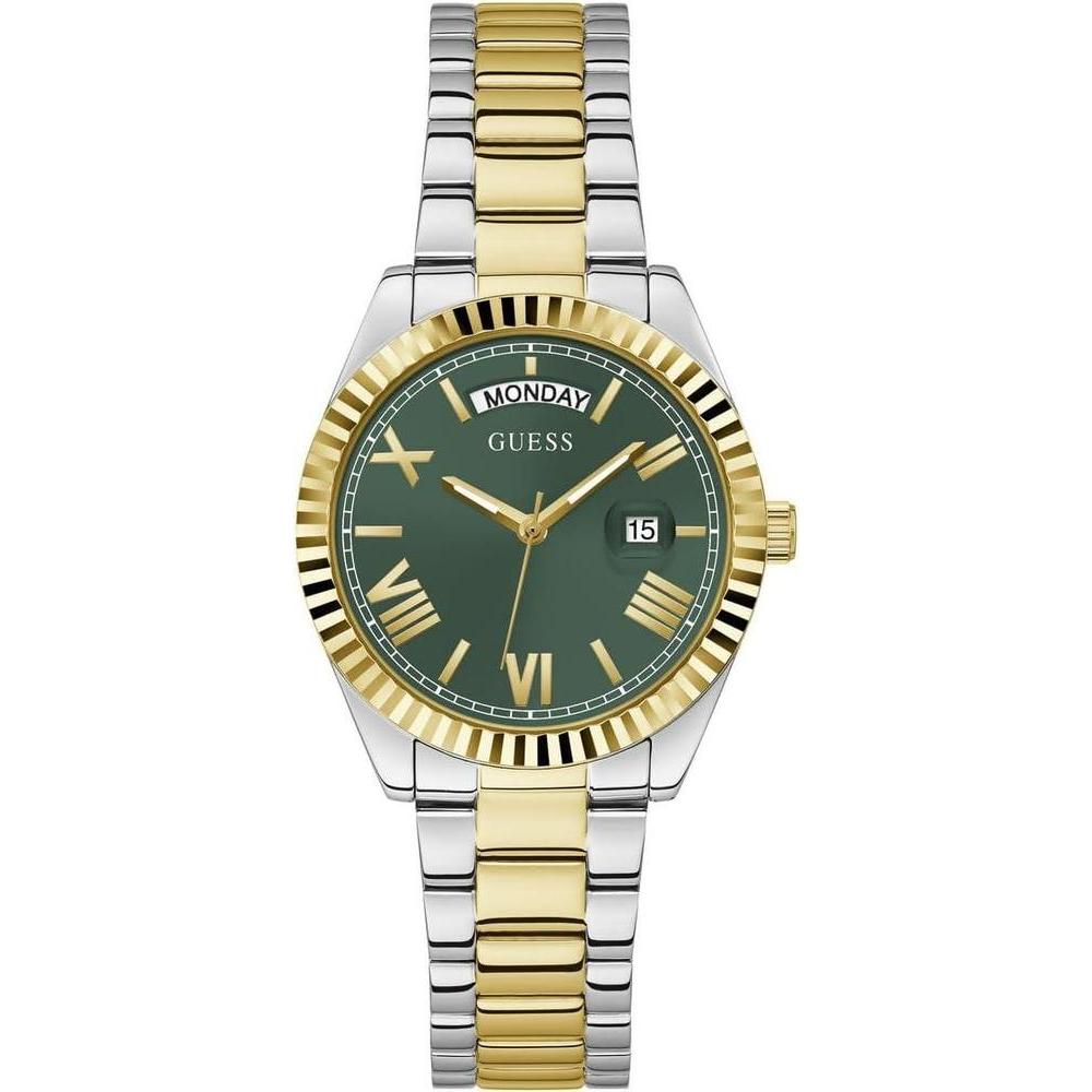 GUESS Coin Edge Bracelet Watch