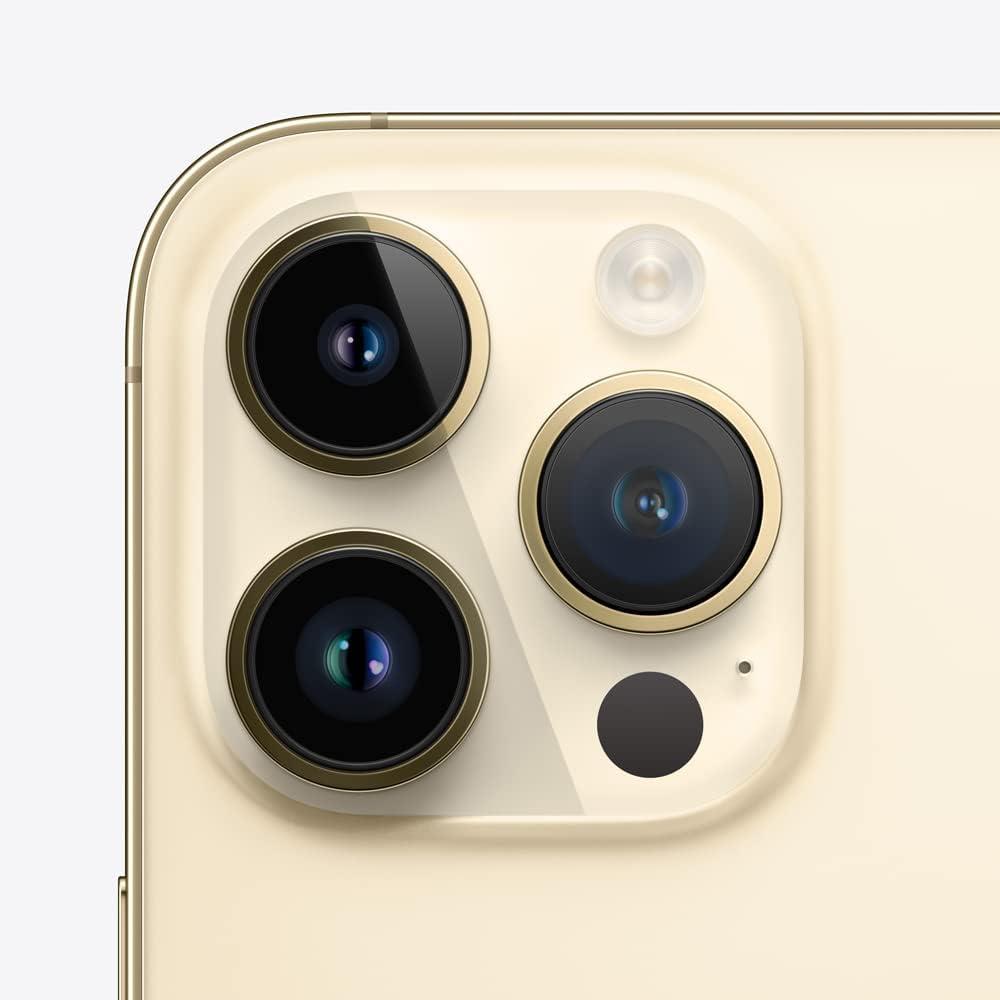 Iphone 14 Pro Max 128Gb Oro Libre (Reacondicionado)
