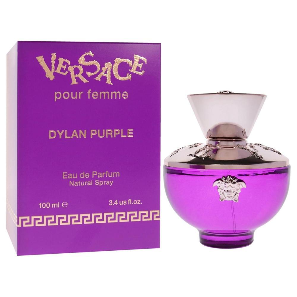 VERSACE Dylan Purple Eau de Parfum for Women